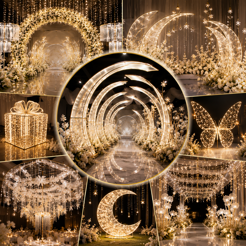 Wedding Lighting Collection